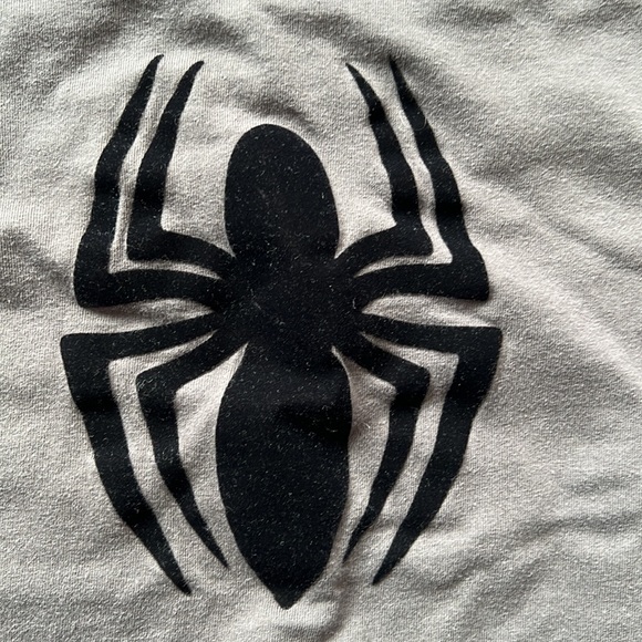 ZARA | Spider-Man Long Sleeve Shirt - Picture 2 of 4